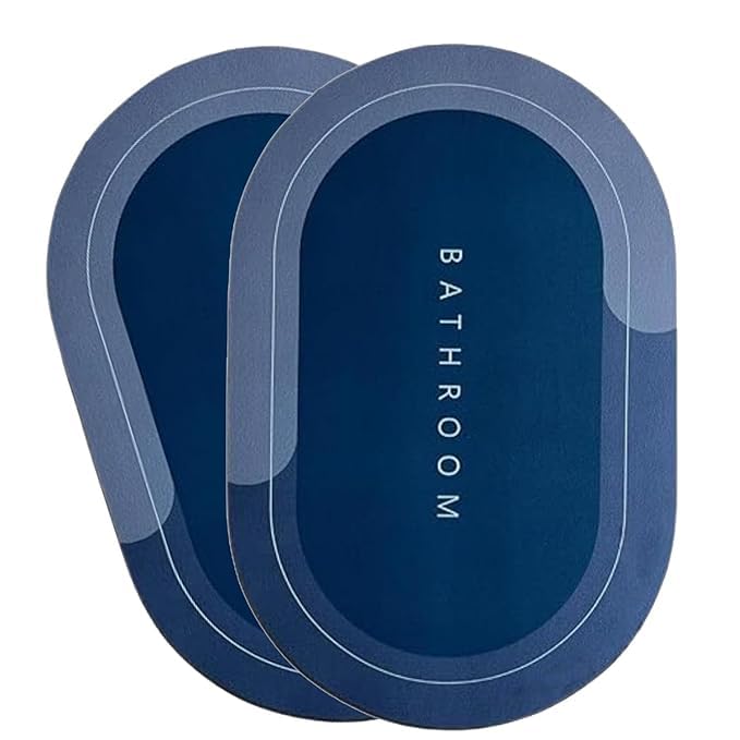 Anti-Slip,Water Absorbing Mat